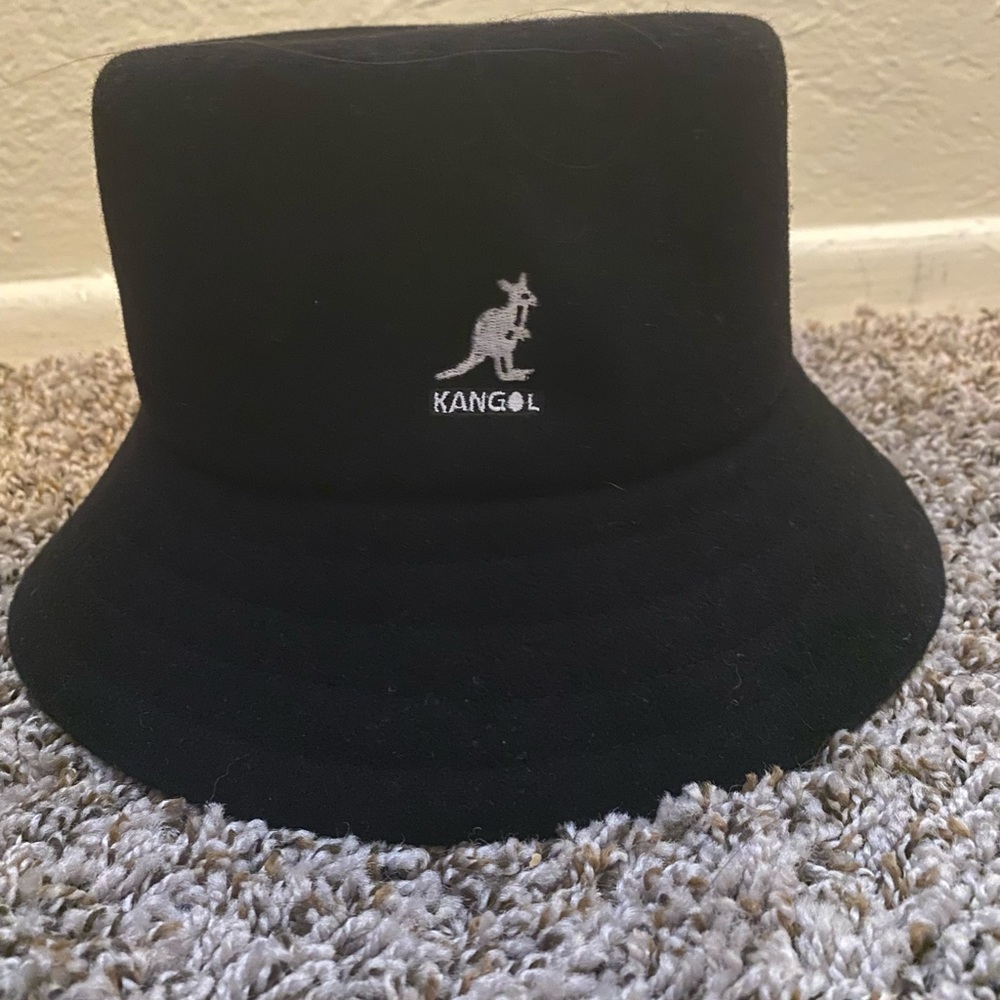 Kangol bucket hat